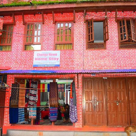 Changu Newa Homestay Bhatgoan Buitenkant foto