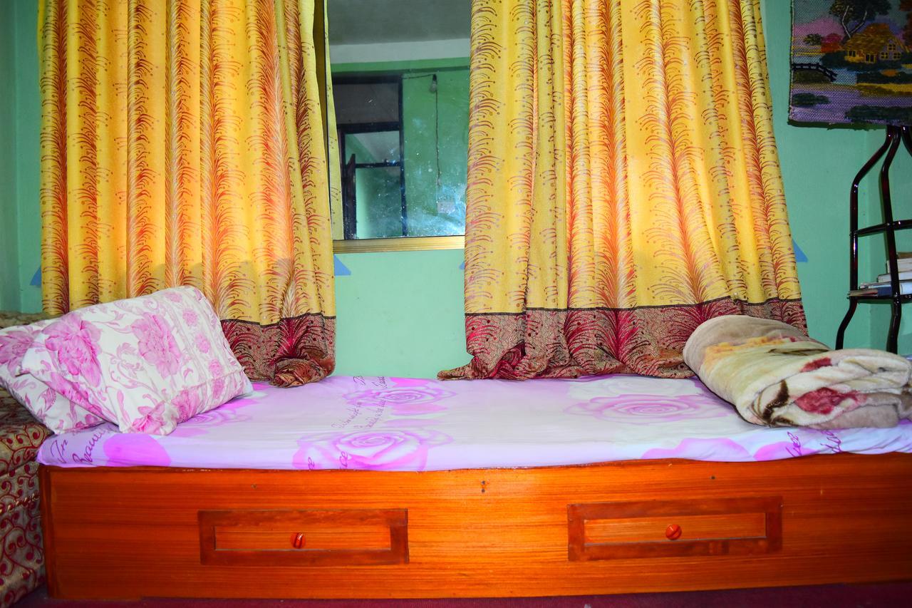 Changu Newa Homestay Bhatgoan Buitenkant foto