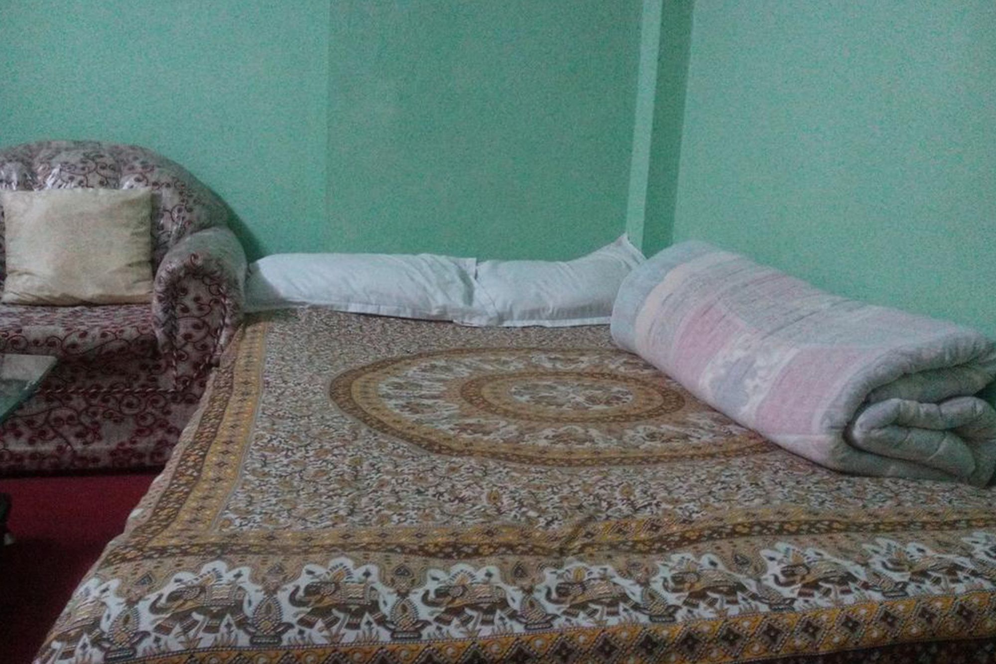 Changu Newa Homestay Bhatgoan Buitenkant foto