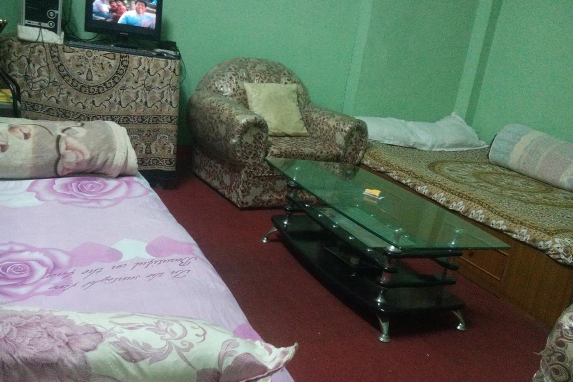 Changu Newa Homestay Bhatgoan Buitenkant foto