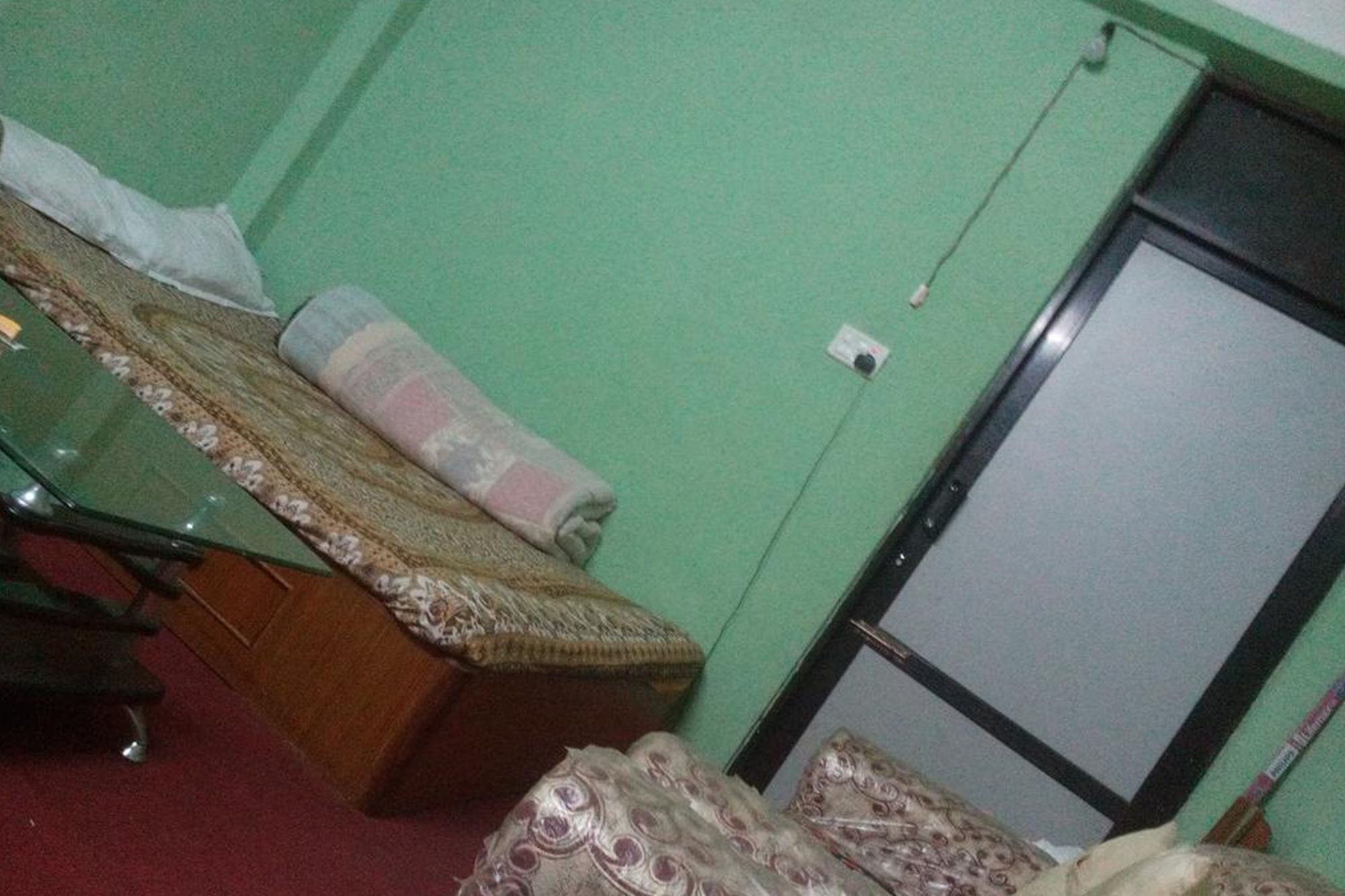 Changu Newa Homestay Bhatgoan Buitenkant foto